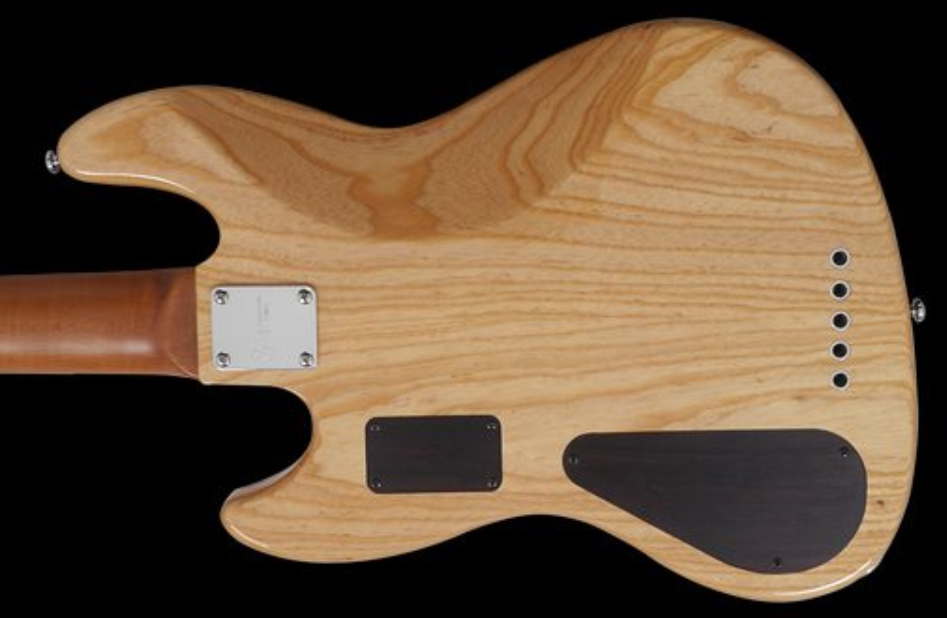 Marcus Miller V10 Swamp Ash 4st 2nd Generation Eb Sans Housse - Basse Électrique Solid Body - Variation 2