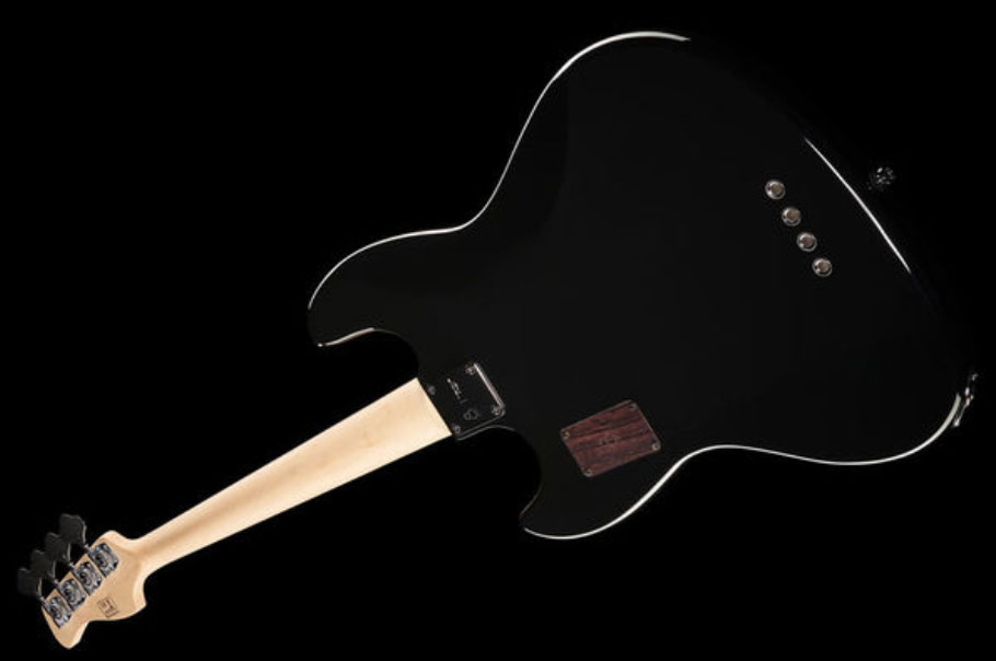 Marcus Miller V3 4st 2nd Generation Rw Sans Housse - Black - Basse Électrique Solid Body - Variation 2