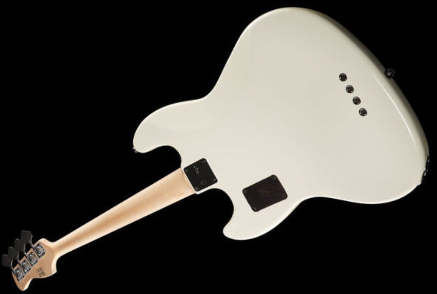 Marcus Miller V3 4st 2nd Generation Rw Sans Housse - Antique White - Basse Électrique Solid Body - Variation 3