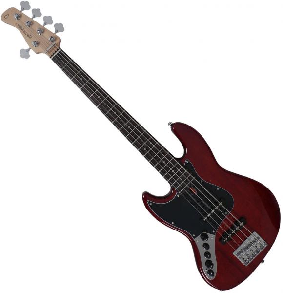 Sire Marcus Miller V3 MA 5ST 5-String LH - mahogany Solid body