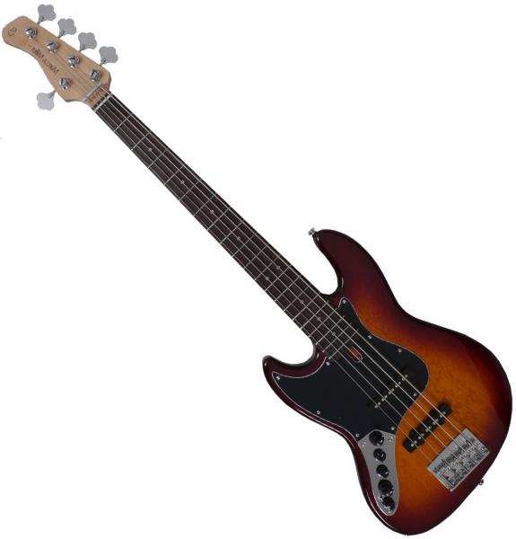 Sire Marcus Miller V3 5ST 5-String LH - tobacco sunburst
