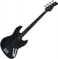 V3P 4ST - black satin