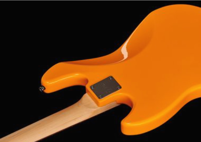 Marcus Miller V3p 4st Rw - Orange - Basse Électrique Solid Body - Variation 2