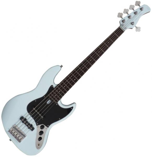 Sire Marcus Miller V3P 5ST 5-String - sonic blue Solid body