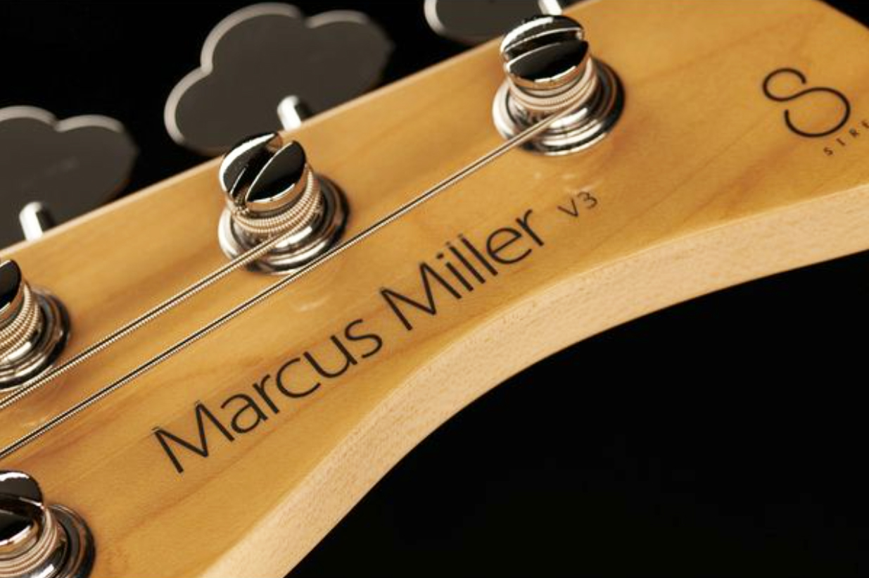 Marcus Miller V3p 5st 5c Rw - Tobacco Sunburst - Basse Électrique Solid Body - Variation 3