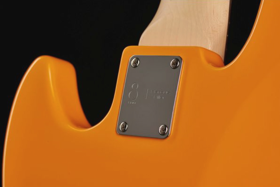 Marcus Miller V3p 5st 5c Rw - Orange - Basse Électrique Solid Body - Variation 3