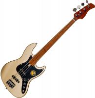 V5 Alder Fretless 4ST - champagne gold metallic