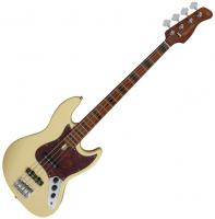 V5 Alder 4ST - vintage white