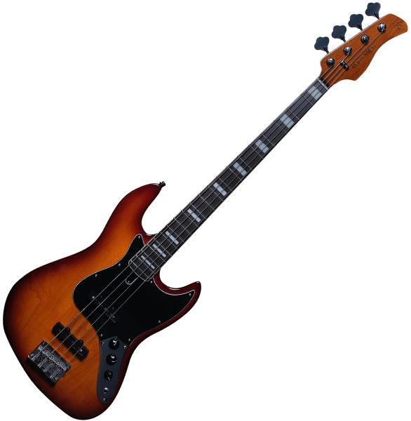 Sire Marcus Miller V5R 4ST - tobacco sunburst Solid body electric bass