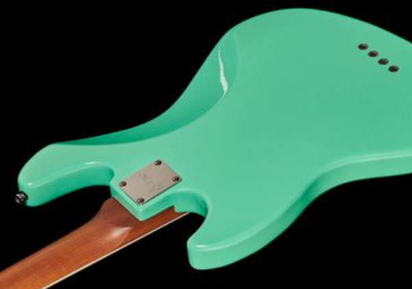 Marcus Miller V5r 4st Rw - Mild Green - Basse Électrique Solid Body - Variation 2