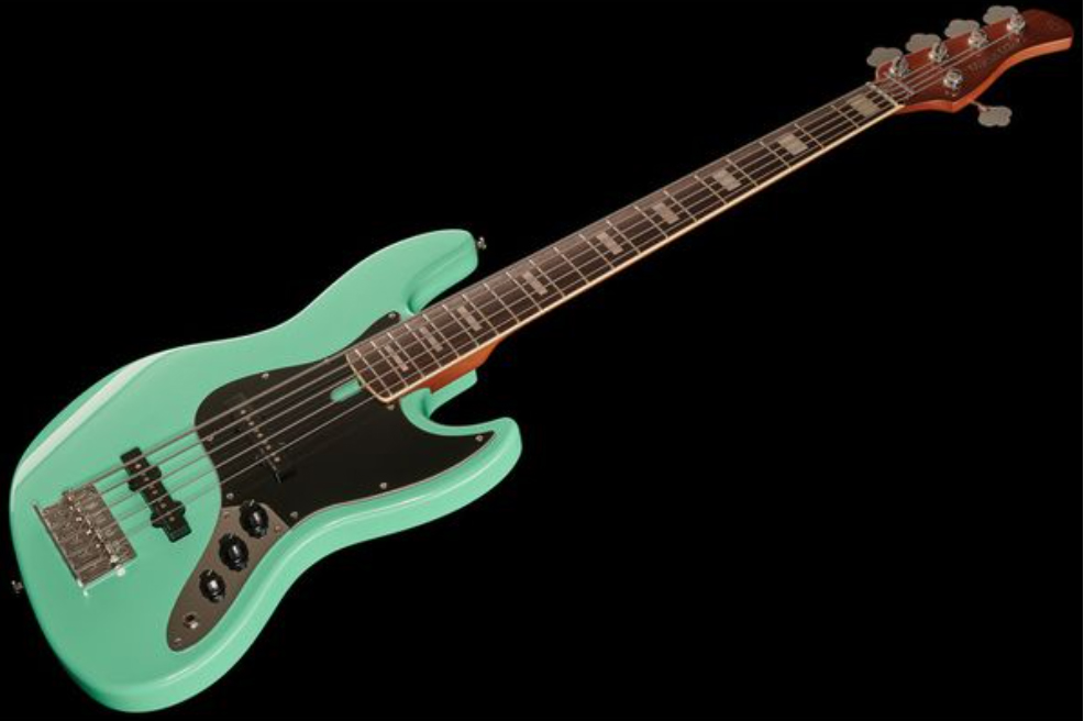 Marcus Miller V5r 5st 5c Rw - Mild Green - Basse Électrique Solid Body - Variation 1