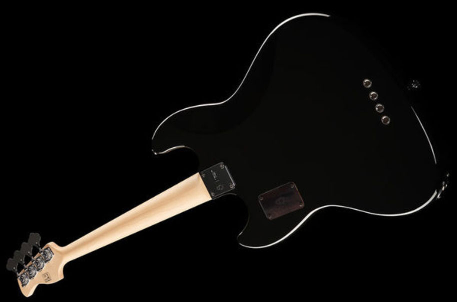 Marcus Miller V7 Alder 4st 2nd Generation 4-cordes Eb Sans Housse - Black - Basse Électrique Solid Body - Variation 2