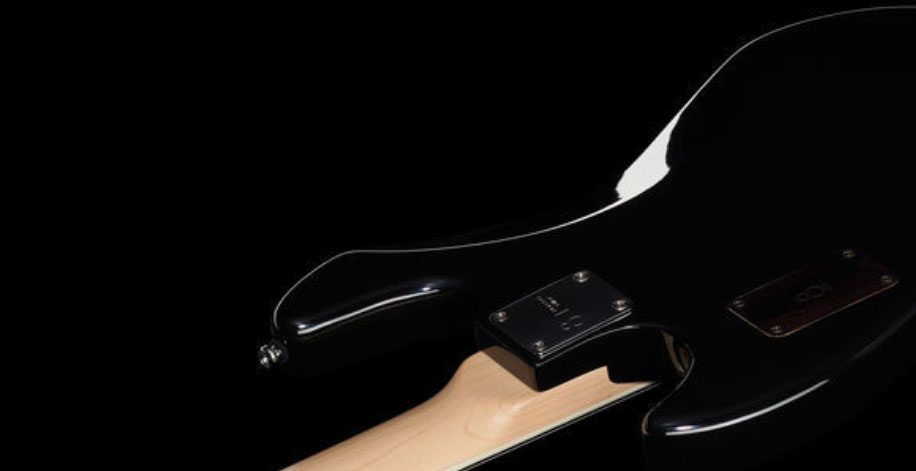 Marcus Miller V7 Alder 4st 2nd Generation 4-cordes Eb Sans Housse - Black - Basse Électrique Solid Body - Variation 3
