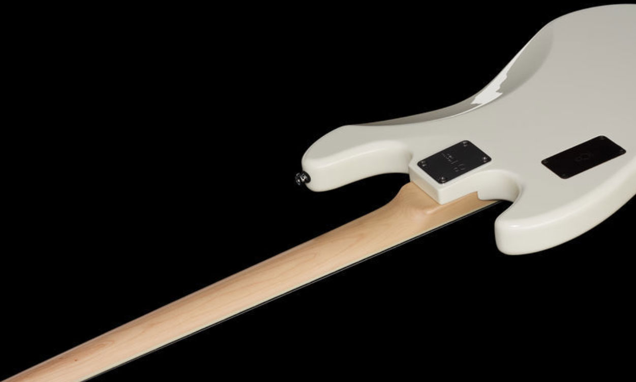 Marcus Miller V7 Alder 4st 2nd Generation Fretless Eb Sans Housse - Antique White - Basse Électrique Solid Body - Variation 3