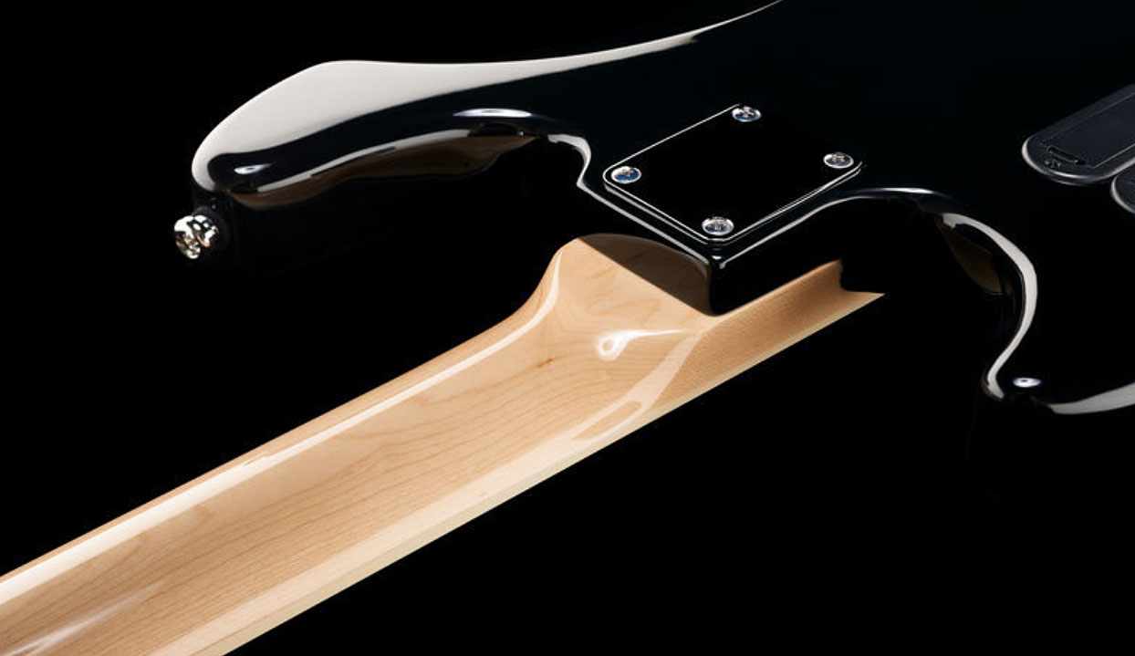 Marcus Miller V7 Alder 4st 2nd Generation Fretless Eb Sans Housse - Black - Basse Électrique Solid Body - Variation 3