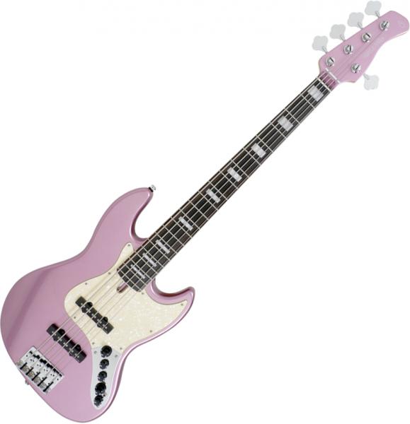 ベース Sire V7 alder 5st Generation Sire Marcus Miller V7 5-string Bass Guitar - Lake Placid