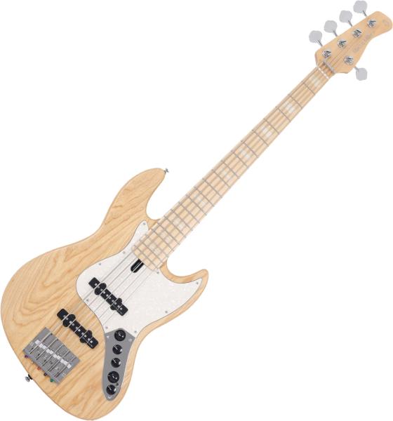 Sire Marcus Miller V7 Ash Reissue 5ST 5-String - natural