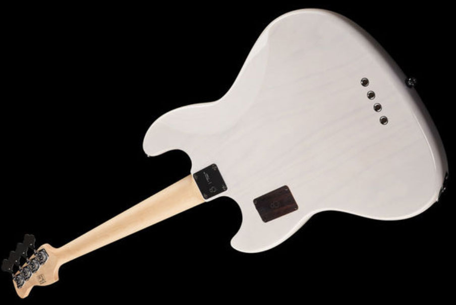 Marcus Miller V7 Swamp Ash 4st 2nd Generation Mn Sans Housse - White Blonde - Basse Électrique Solid Body - Variation 3