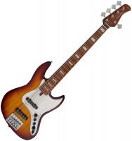 V8 5ST - tobacco sunburst