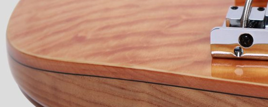 Marcus Miller V9 Alder 4st 2nd Generation Lh Gaucher Eb Sans Housse - Brown Sunburst - Basse Électrique Solid Body - Variation 3