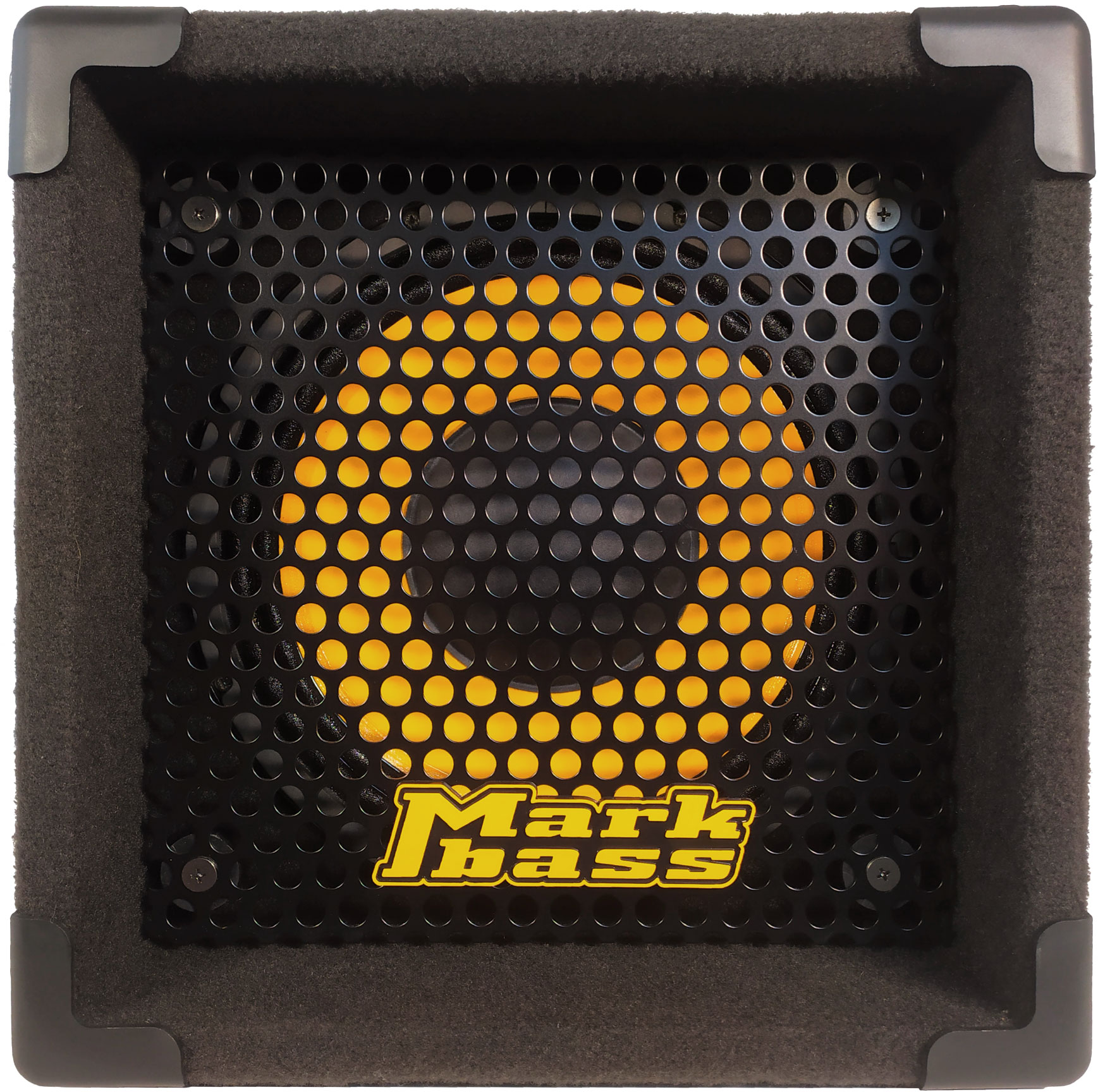 Markbass Ams 101 Cab 1x10 200w 8-ohms - Baffle Ampli Basse - Variation 1