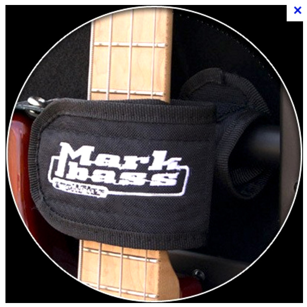 Markbass Bass Keeper - - Stand & Support Guitare & Basse - Variation 2