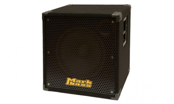 Baffle ampli basse Markbass Black Line Standard 104HR-8 Cabinet