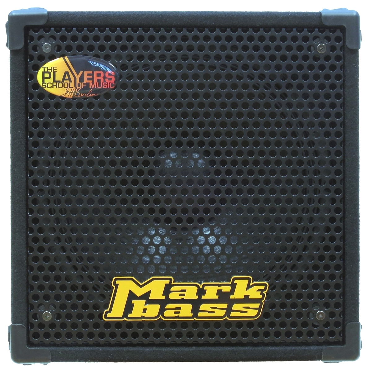 Markbass Cmd Jb Players School 150w 1x15 Black - Combo Ampli Basse - Variation 2