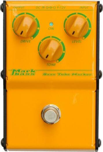 Markbass Bass Tube Marker Overdrive - PÉdale Overdrive / Distortion / Fuzz - Main picture