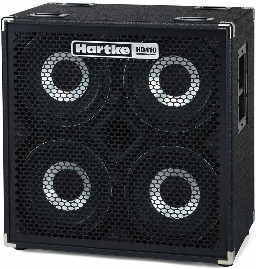 Hartke Hydrive Hd410 1000w 8 Ohms - Baffle Ampli Basse - Main picture