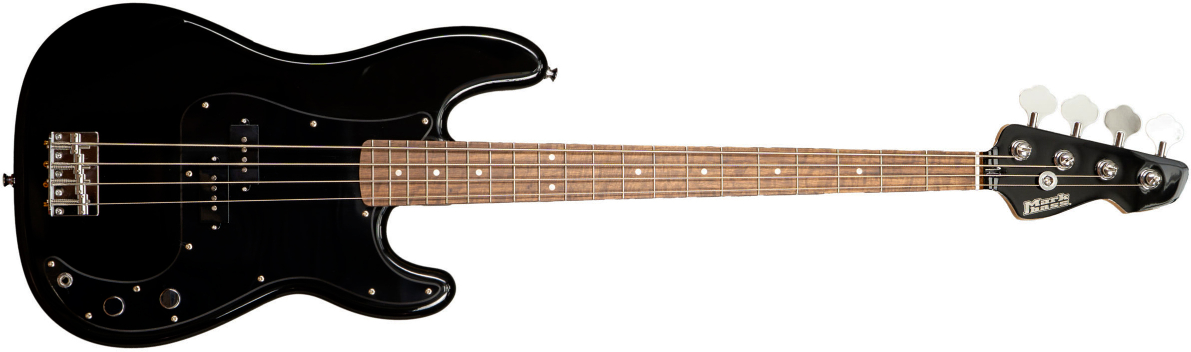 Markbass Mb Pb Mn - Black - Basse Électrique Solid Body - Main picture