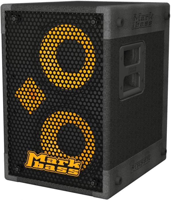 Baffle ampli basse Markbass MB58R 102 P 8-ohms Bass Cabinet