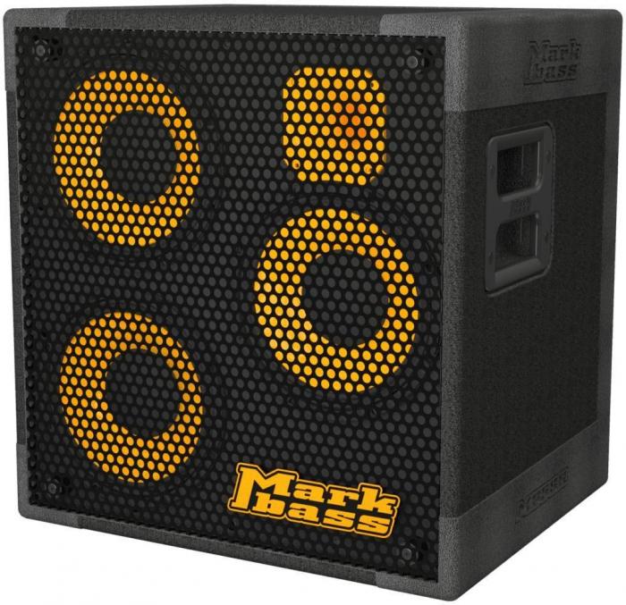 Baffle ampli basse Markbass MB58R 103 Energy-6 Bass Cabinet