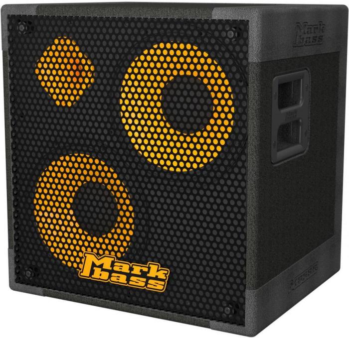 Baffle ampli basse Markbass MB58R 122 Energy 8 Ohms