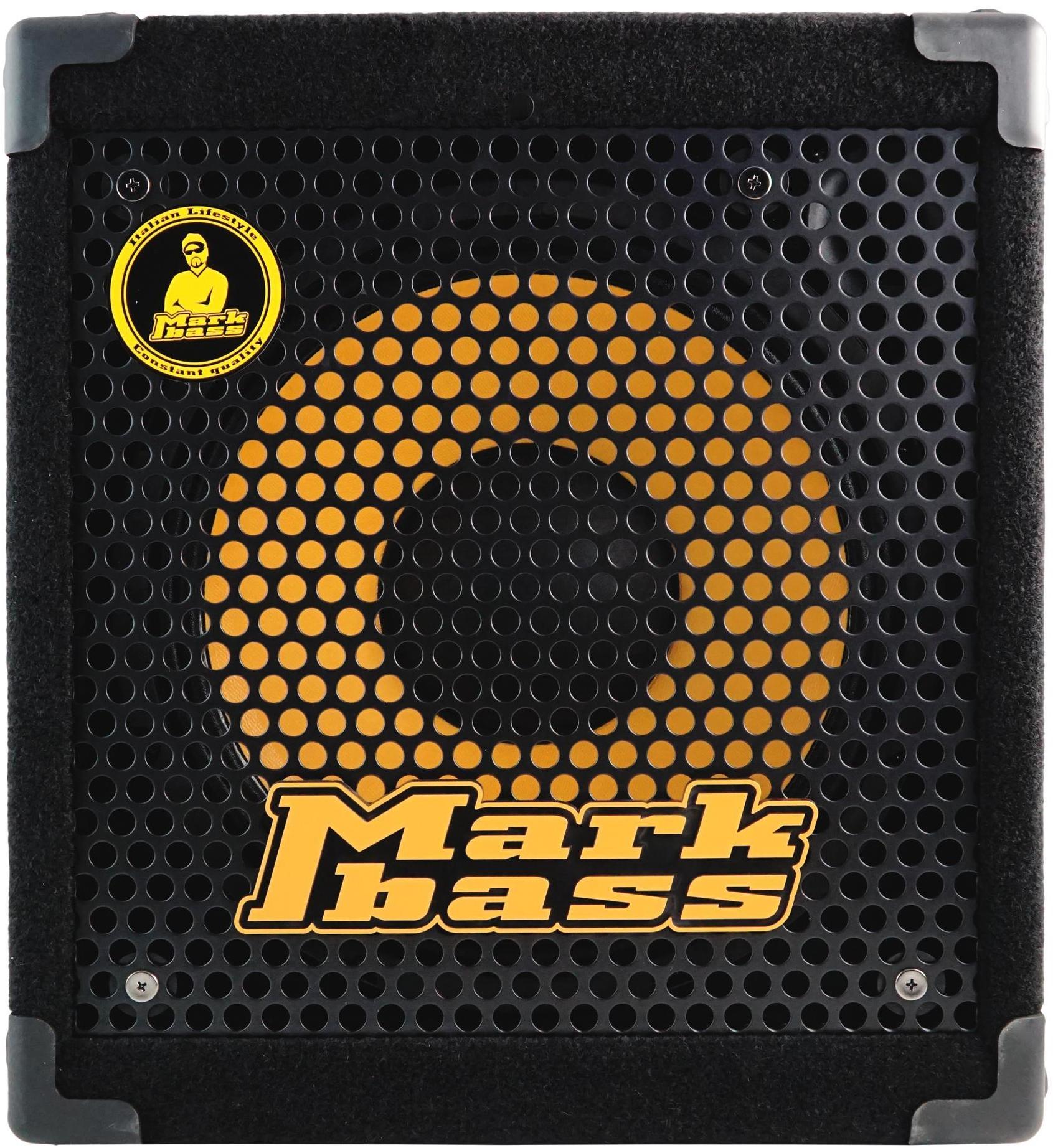 Combo ampli basse Markbass MINI CMD 121 P IV