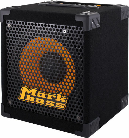 Markbass Mini Cmd 121p 1x12 300w Black - Combo Ampli Basse - Main picture