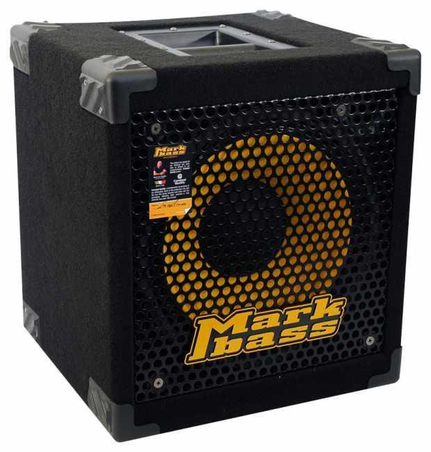 Baffle ampli basse Markbass New York 121