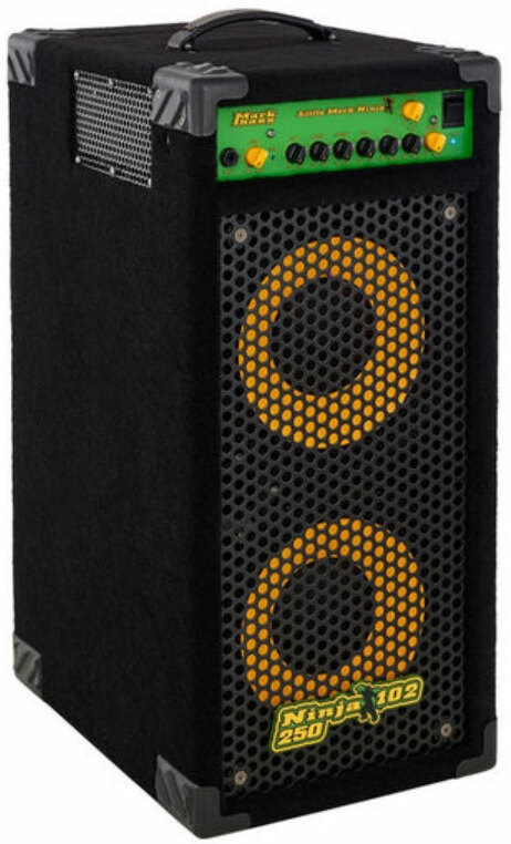 Markbass Richard Bona Ninja 102-250 Signature 250w 2x10 - Combo Ampli Basse - Main picture