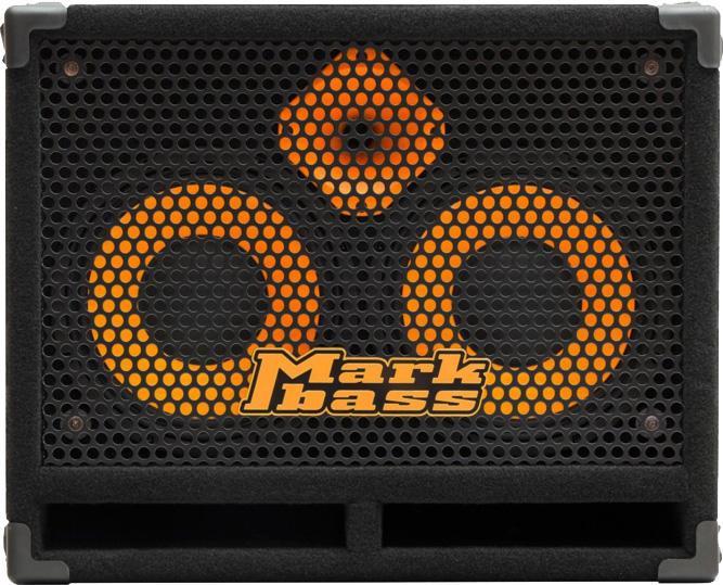 Baffle ampli basse Markbass Standard 102HF-8