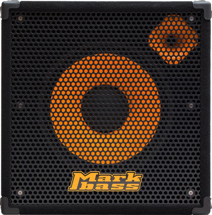 Markbass Standard 151hr 1x15 400w 8-ohms Black - Baffle Ampli Basse - Main picture