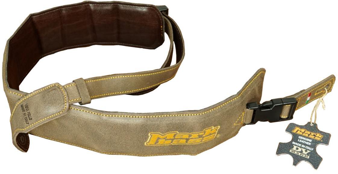 Sangle courroie Markbass Strap L MB Brown 80mm