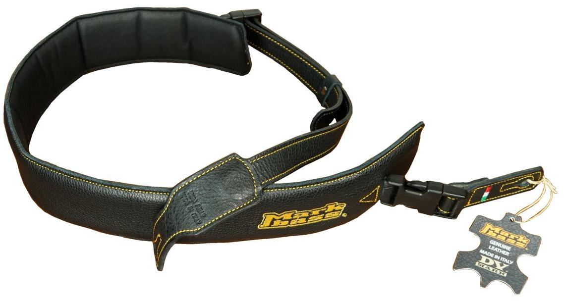 Sangle courroie Markbass Strap M MB Black 65mm