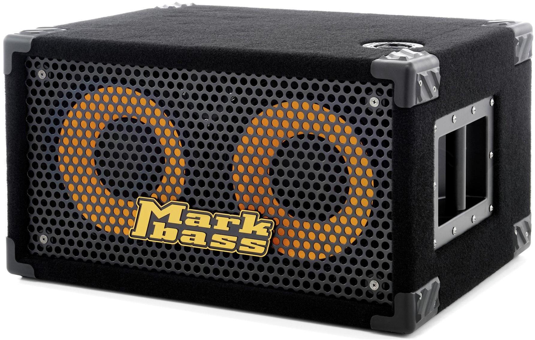 Baffle ampli basse Markbass Traveler 102P-8