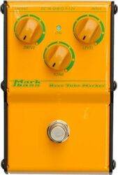 Pédale overdrive / distortion / fuzz basse Markbass BASS TUBE MARKER