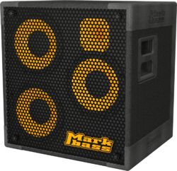Baffle ampli basse Markbass MB58R 103 Energy-6 Bass Cabinet