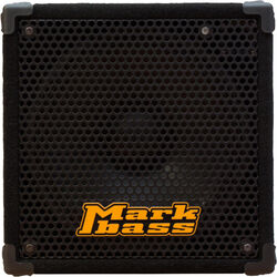 Baffle ampli basse Markbass New York 151 Black