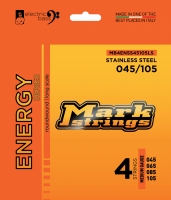 ENERGY SERIES 045-105 - jeu de 4 cordes