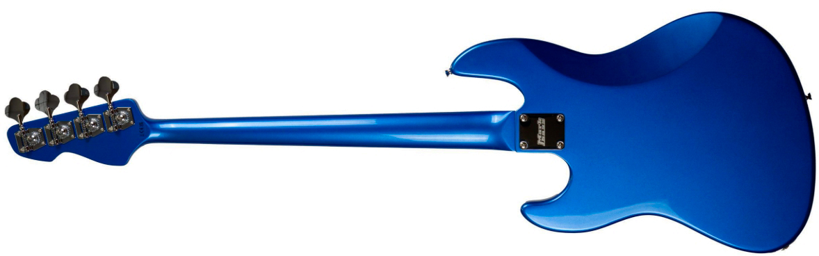 Markbass Mb Gv 4c Cr Rw Fc Passive Gloxy Gog Rw - Blue Sky - Basse Électrique Solid Body - Variation 1