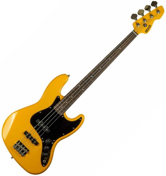 Markbass MB JB - yellow Solid body electric bass