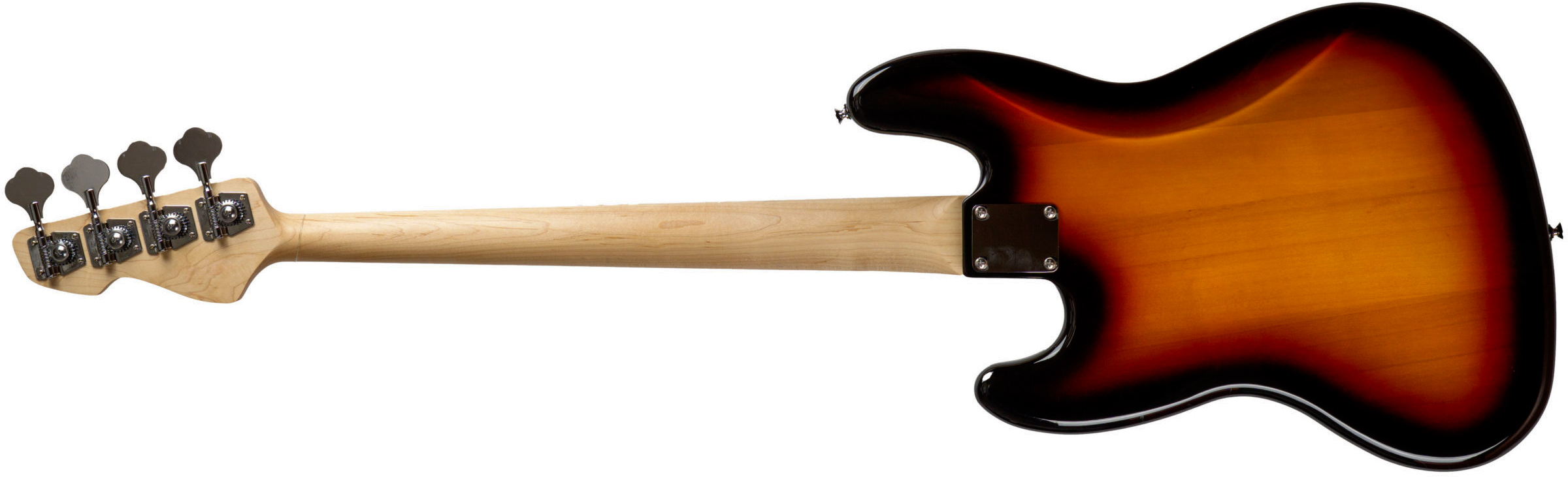 Markbass Mb Jb Lau - 3-tone Sunburst - Basse Électrique Solid Body - Variation 2